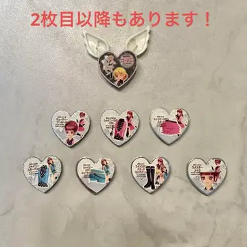 프리티 리듬 프리즘 스톤 MARs 코디 세트