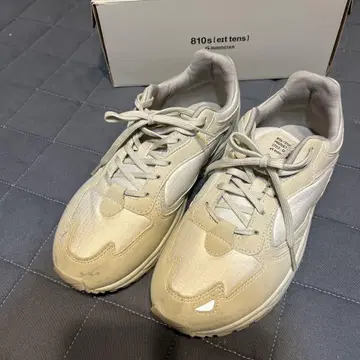 moonSTAR 810 studen 베이지 스니커즈 24cm