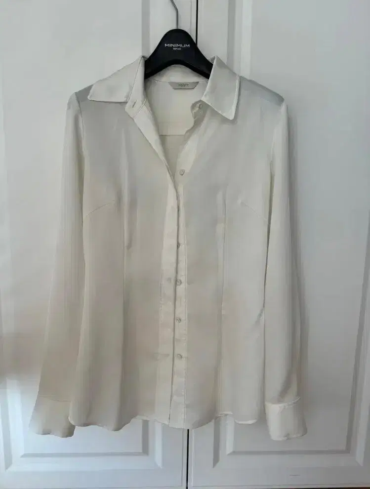 Jigott Blouse for Interview