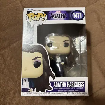 funko pop 마블 아가타 하크니스