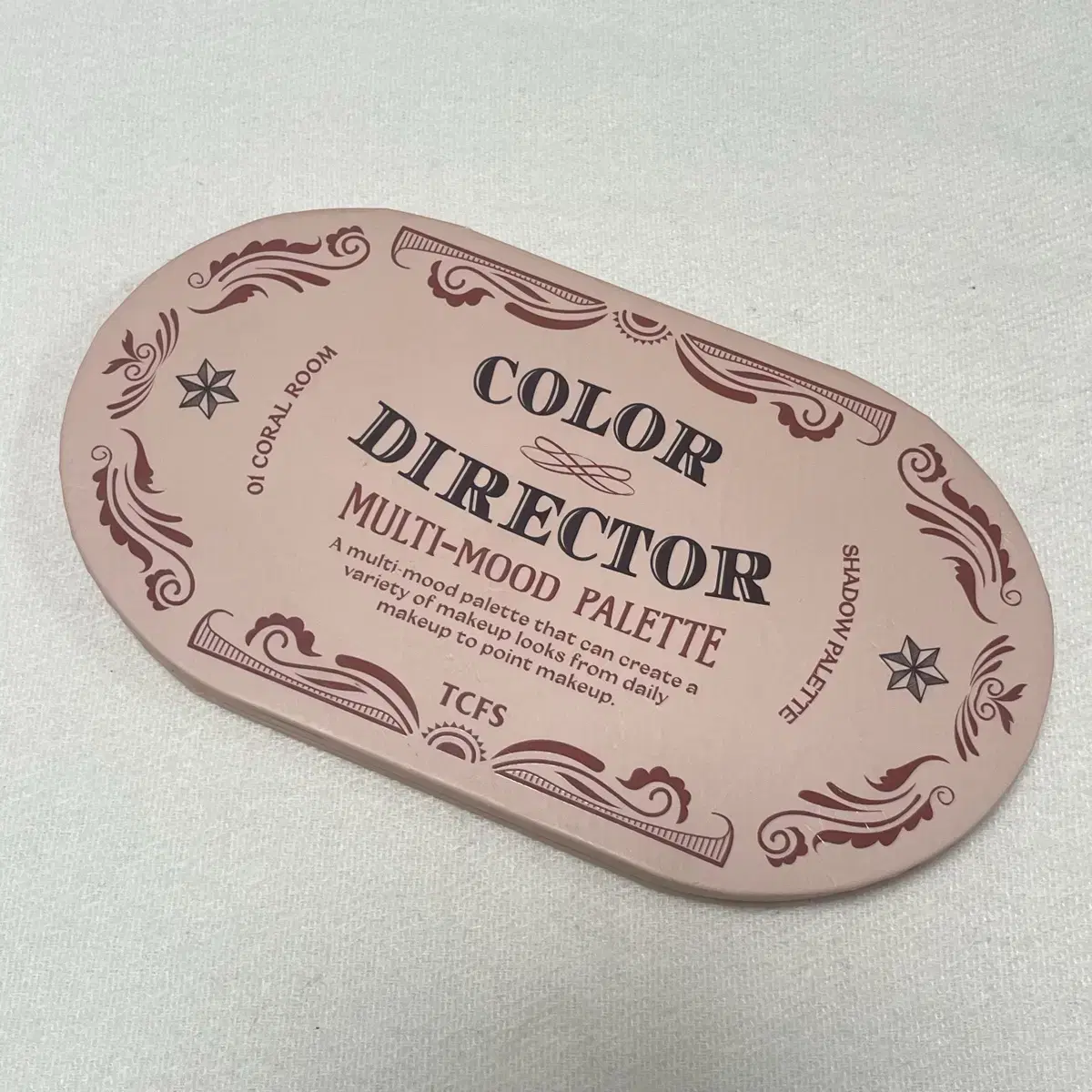 Selling Too Cool For School Artclass Color Director Eyeshadow Palette No. 1 Coral Room