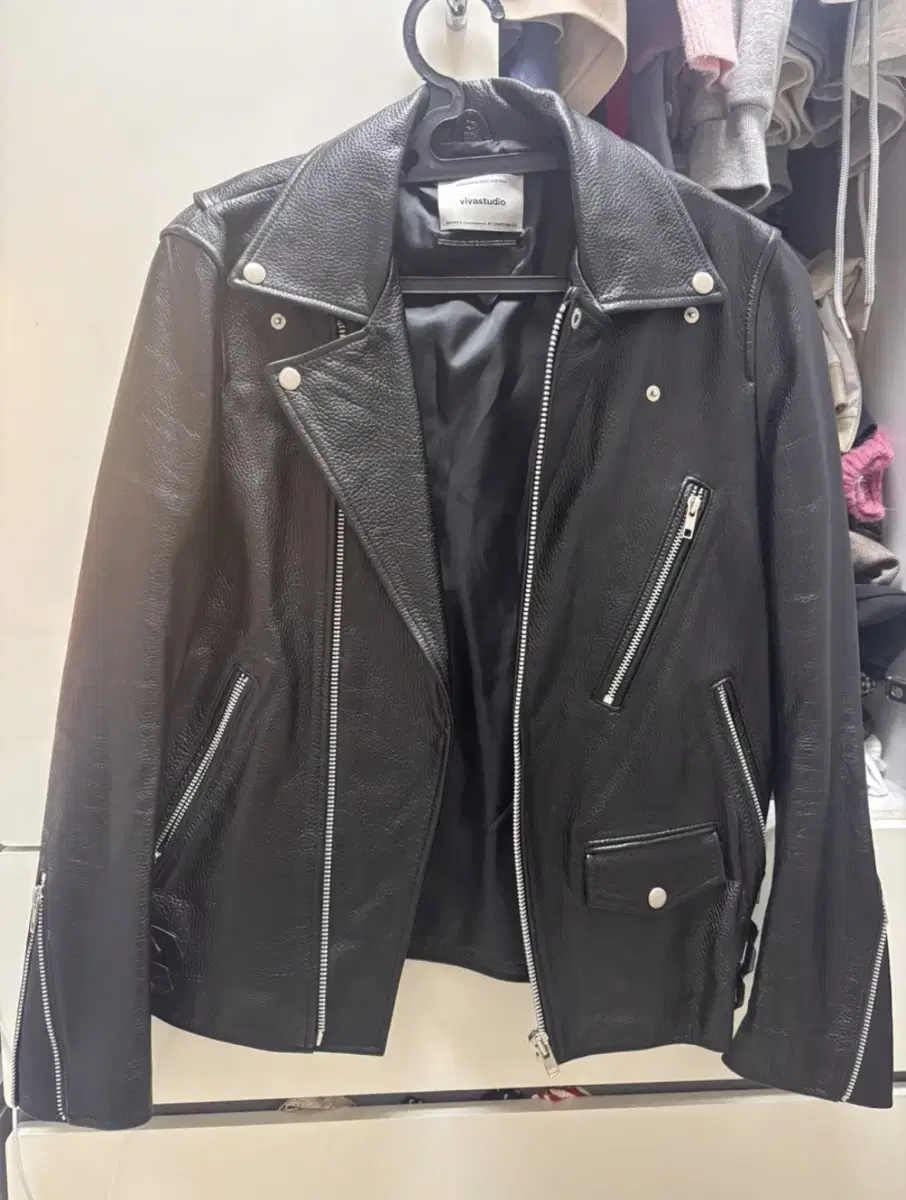 vivastudio Rider Jacket (Women's S)