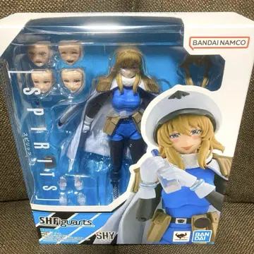 미개봉 새상품 S.H.Figuarts 스피릿 'SHY'