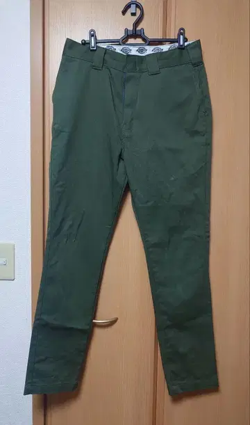 디키즈 치노 팬츠