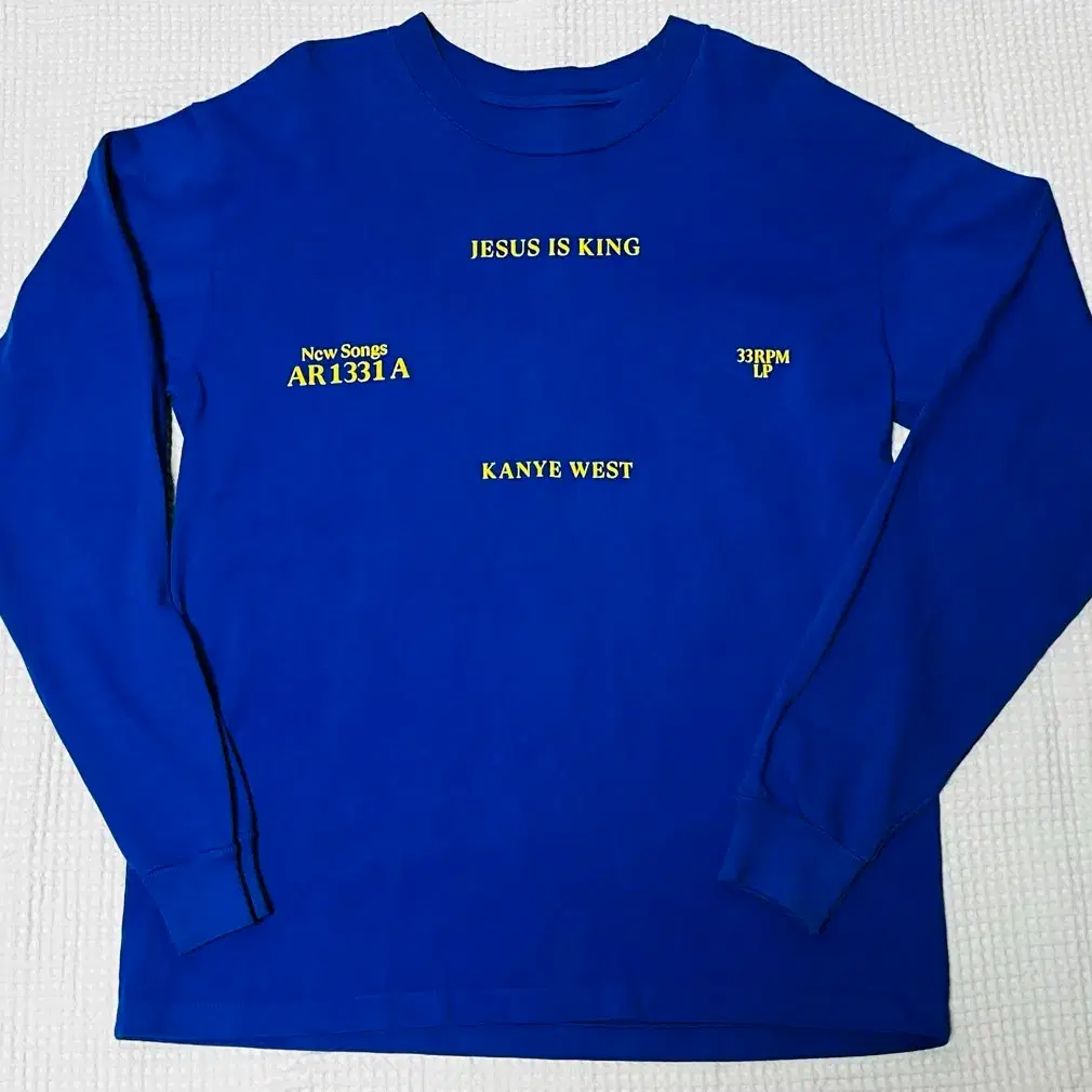 Kanye West Long Sleeve Kanye West Jesus Is King #칸예콘서트,#칸예