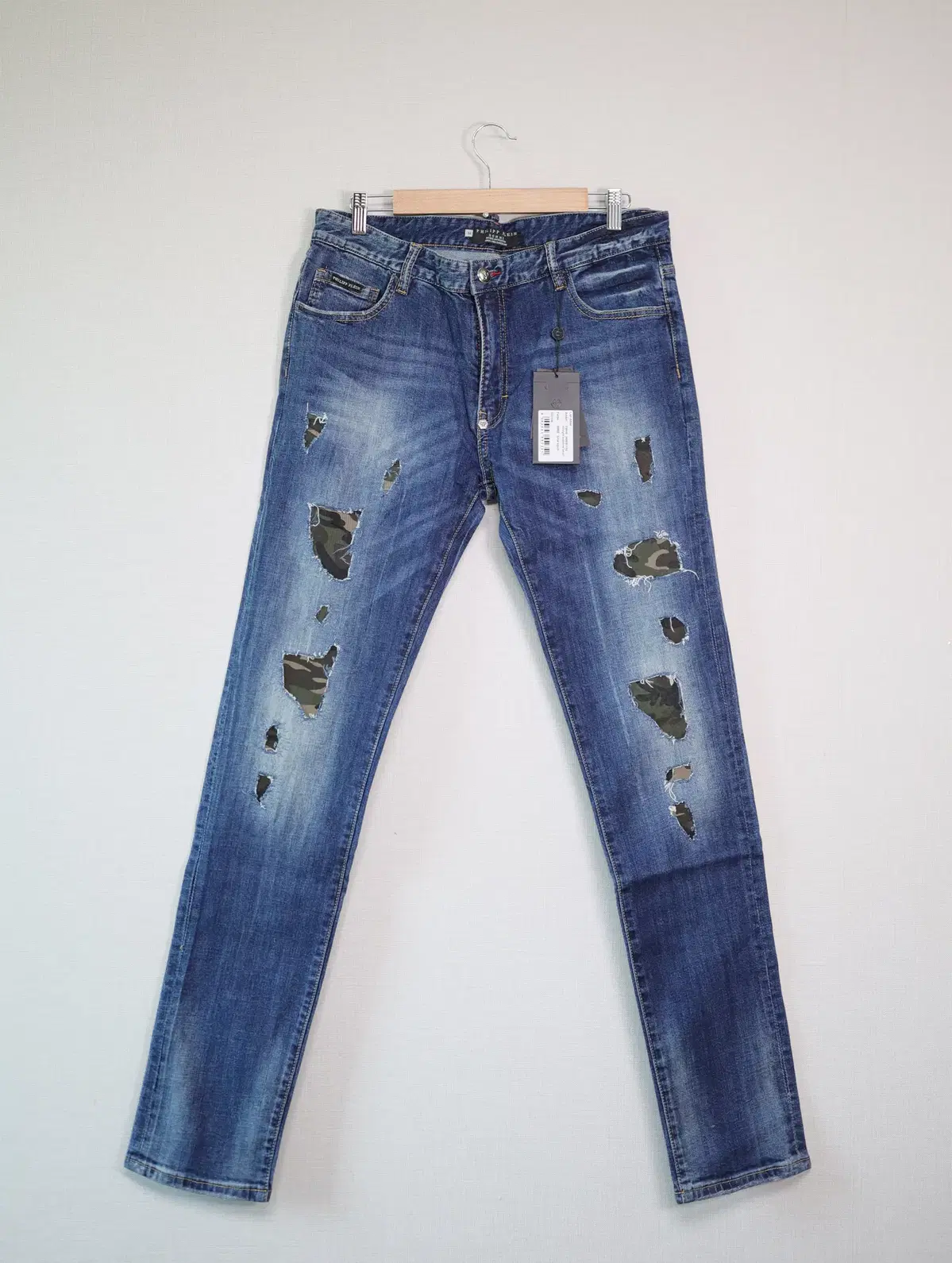 Philipp Plein Jeans, New, 33 / 34