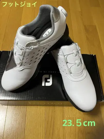 [가격 인하] FJ 골프화