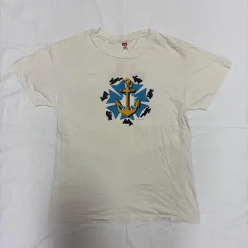 빈티지 90년대 James Taylor 1990 투어 티셔츠 구제 의류