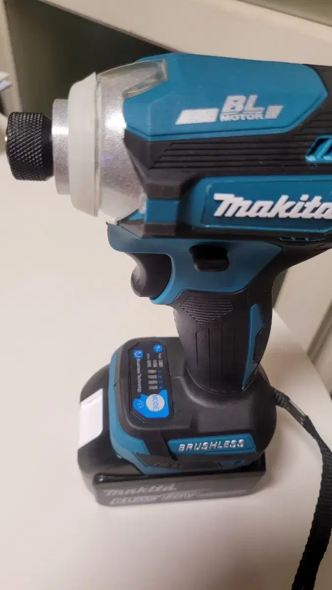 Makita Impact Drill Brushless 18V New Product