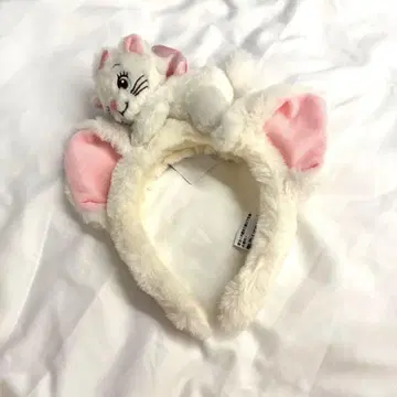 홍콩 디즈니랜드 마리 머리띠