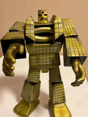 로망도 선샤인 근육맨 피규어 약 30cm