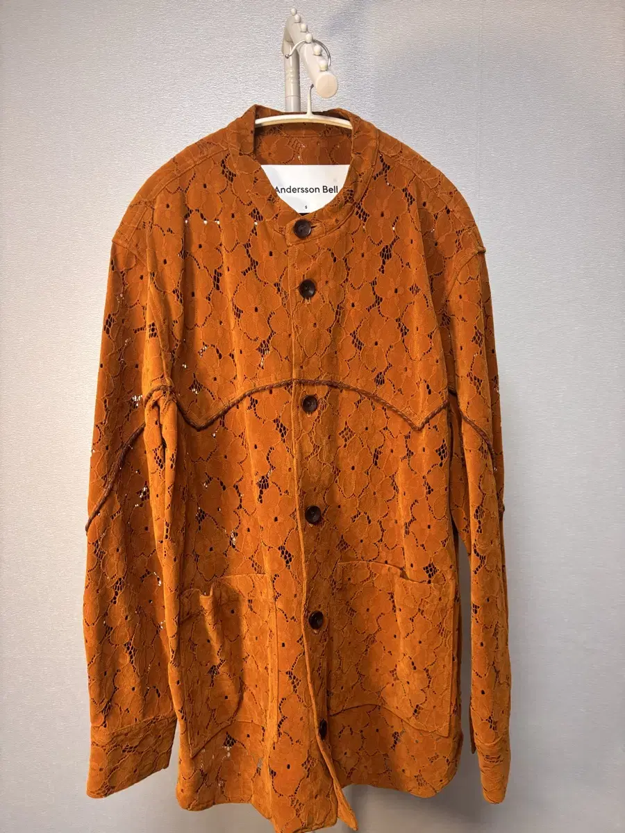 Anderssonbell Cairo Shirts Brown S