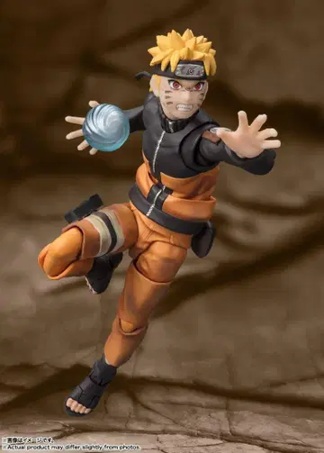 SHFiguarts 우즈마키 나루토 BattleScarredEdition