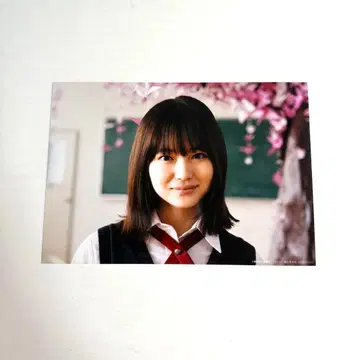 야마다 안나 히라이테 특전 브로마이드