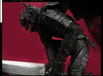 베르세르크 ART OF WAR 광전사 한정판 1