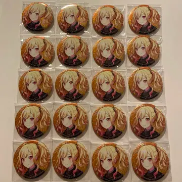 프로세카 텐마 사키 특전 캔뱃지 20개