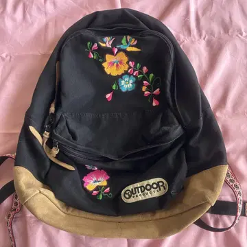 OUTDOOR PRODUCTS 자수 백팩