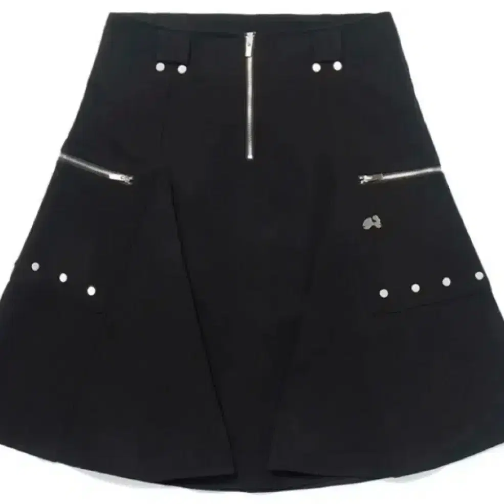 Hug U Skin Cancan Layered Skirt on Bunjang Global Site.