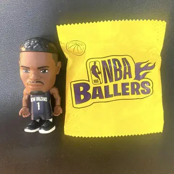 NBA Ballers2 자이언 윌리엄슨 피규어 뉴올리언스