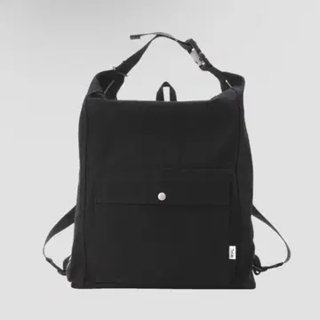 MHL. SOFT COTTON CANVAS 백팩