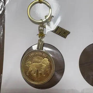 존 윅 코인 키링 1종
