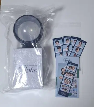 나니와 단시 Alpha 세트