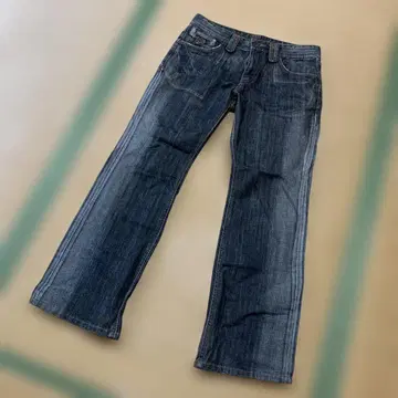 익명 배송 다크 블루 남성용 데님 30인치