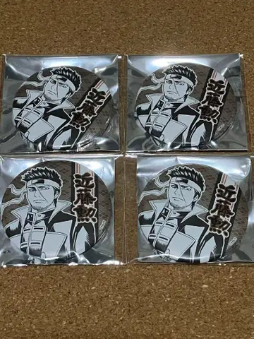 은혼  콘도 데 컬렉션 캔뱃지