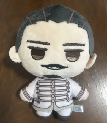 골든 카무이 츠루미 봉제 인형 세가 럭키 쿠지