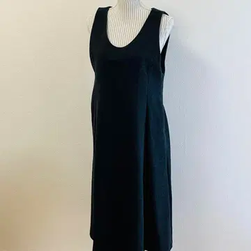 유니클로 롱 원피스