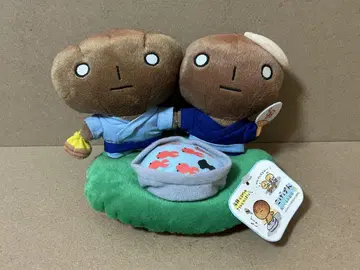 레어 san-x 코게판 봉제 인형 봉제 인형 극장 여름 축제 금붕어