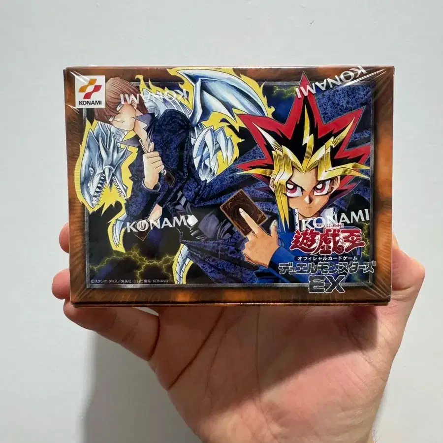 유희왕 도쿄돔 스트럭쳐 ex 복각 미개봉 판매 합니다.