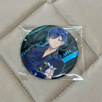 VOCALOID 보컬로이드 캔뱃지 KAITO 39 Culture 가면