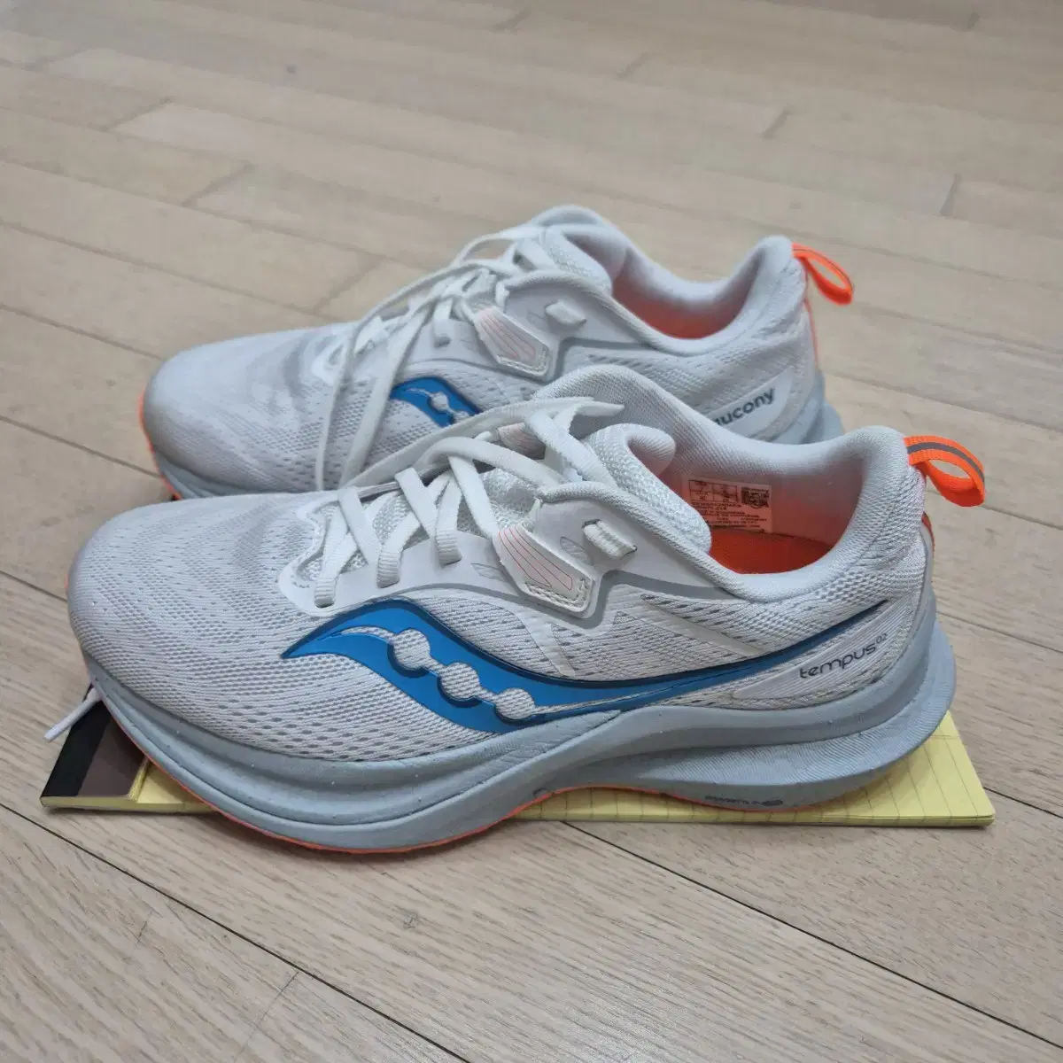 Saucony Tempur 2, size 250