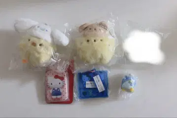 산리오 가챠 묶음 판매