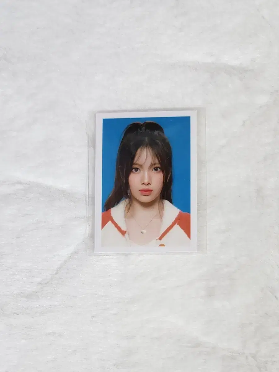 뉴진스 혜인 시그 증사