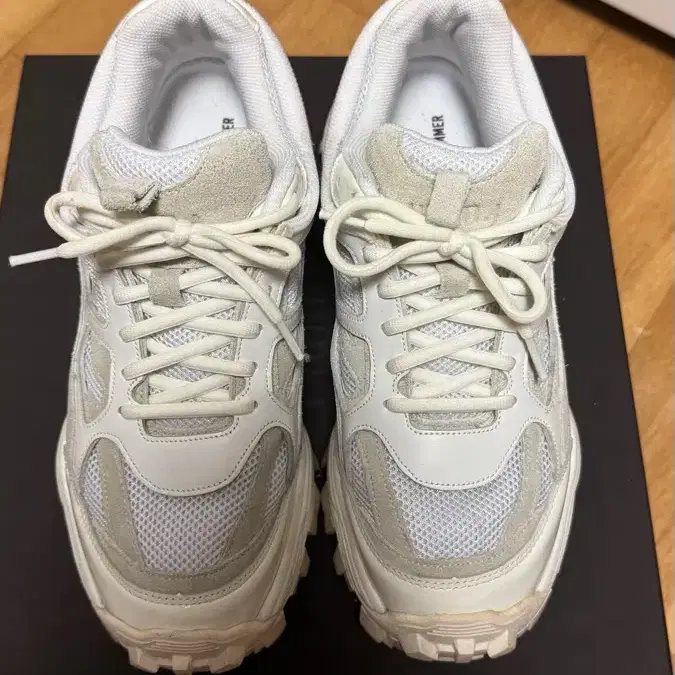 JUUNJ 준지 [42] Juunj 22ss Collection Rubber Sole #준지,#준지