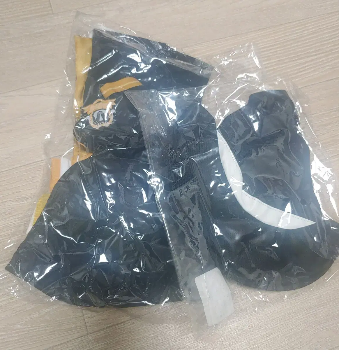20cm 솜인형옷 해리포터 스파크베이비 후플푸프