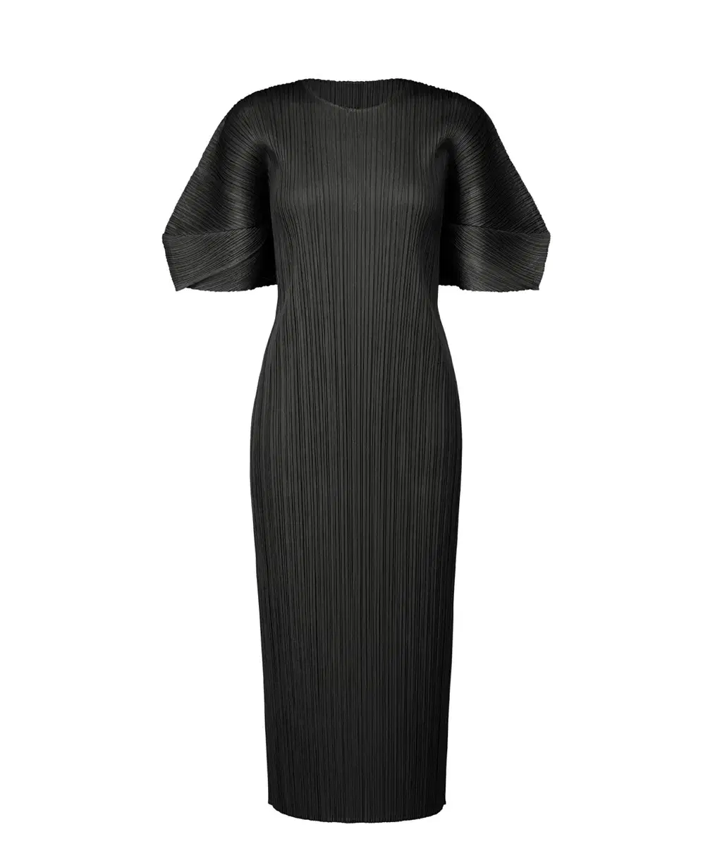 Pleats Please April Puff Onepiece Black 3