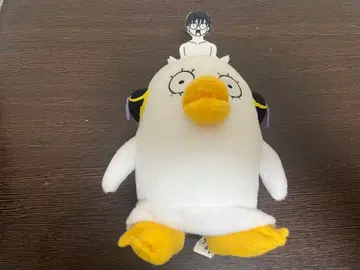 제일복권 은혼 라스트원상 알자베스 봉제 인형