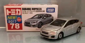 타카라토미 토미카/베트남산 스바루 임프레자 (초회 특별 사양) 78