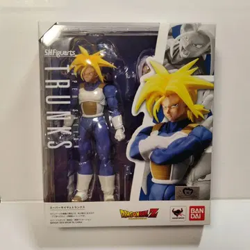 s.h.figuarts 슈퍼 사이어인 트렁크 드래곤볼