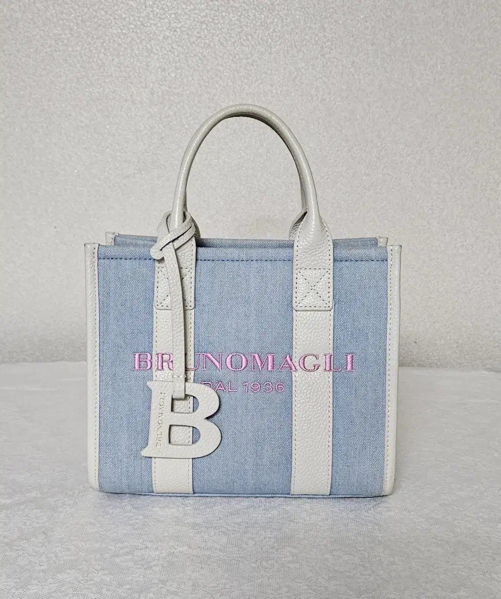 (Almost New) Bruno Magli Bag (NEW Chloe Tote Bag)