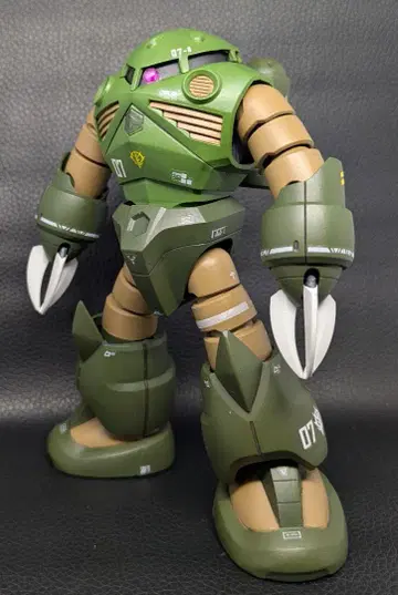 HGUC MSM-07 즈고크 정크 완제품 익명 배송