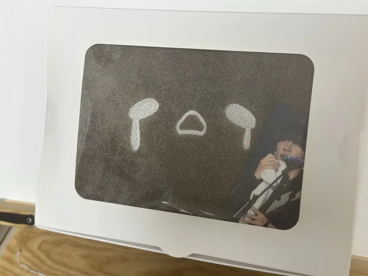 Lee Seung-yoon Unofficial Goods Towel (Sealed)