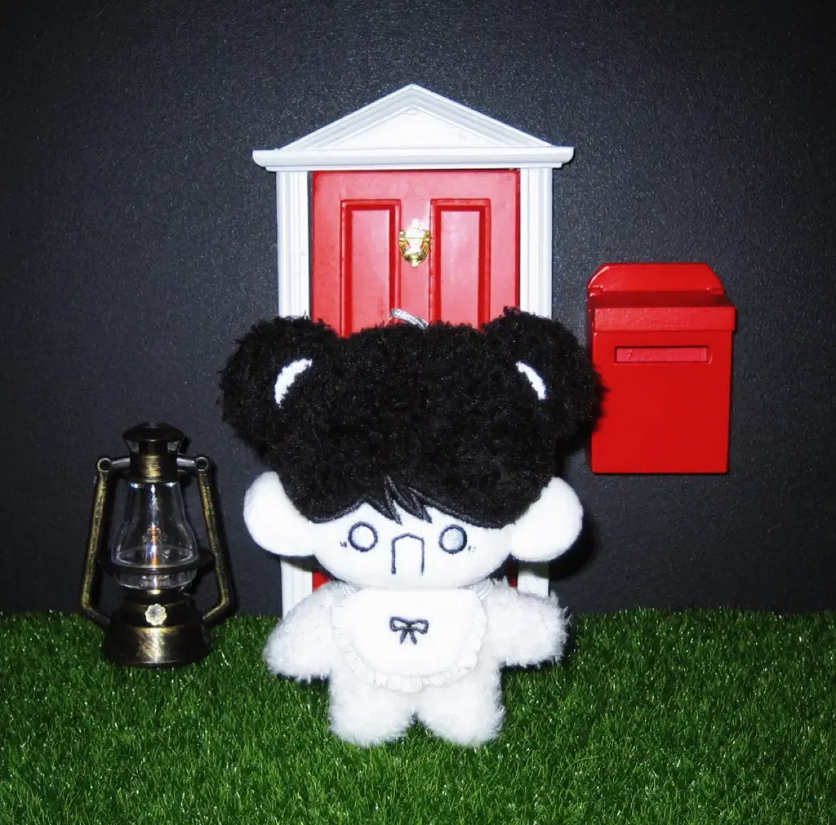 Boynextdoor Suspicious Neighbor Woong Han Woong Woonhak Doll WTS