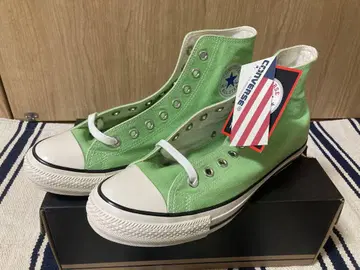 컨버스 올스타 하이 그린 4