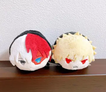 히로아카 월드 히어로즈 미션 모치마스 미도리야 바쿠가오 토도 스텔스 수트