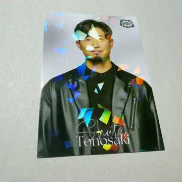 사이타마 세이부 라이온스 부케 시리즈 카드 가이타키 슈타