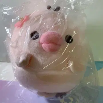 초레어 리락쿠마 리락쿠마 스토어 한정판 만마루쨩 봉제 인형